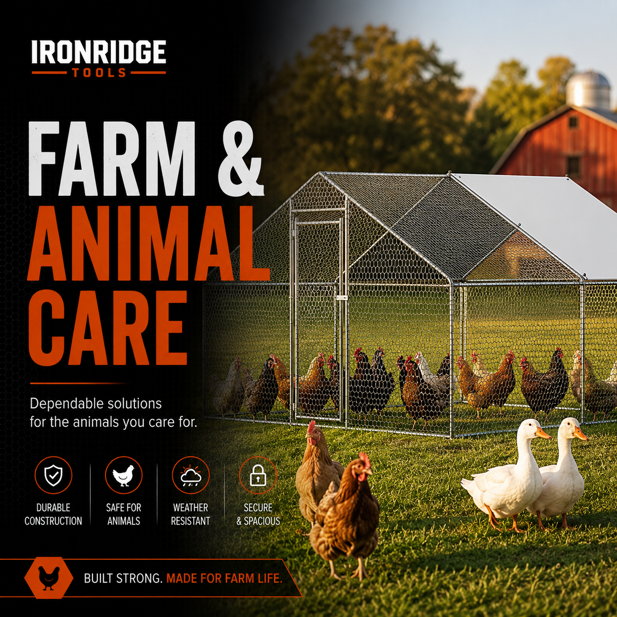 Farm & Animal Care