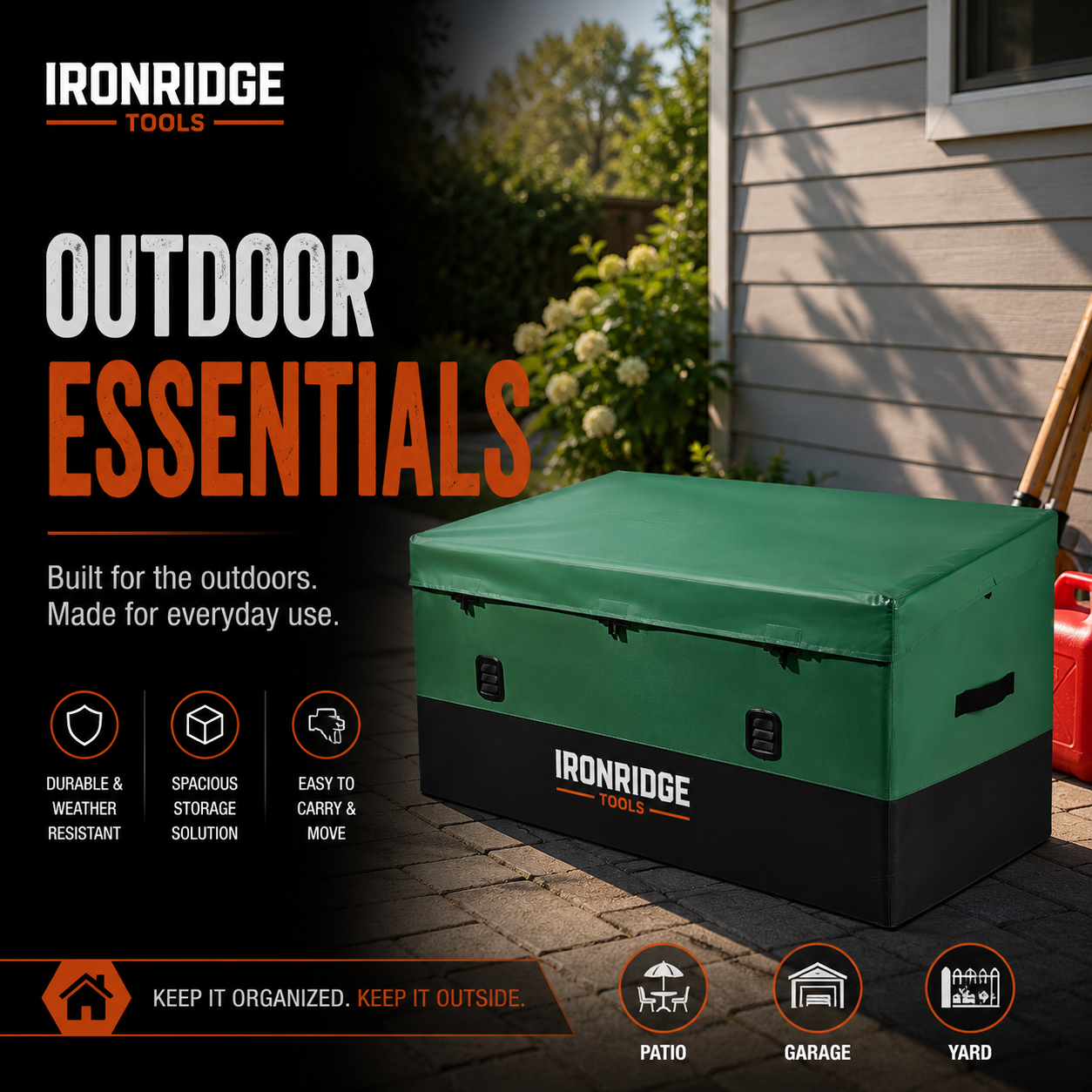 Outdoor Essentials
