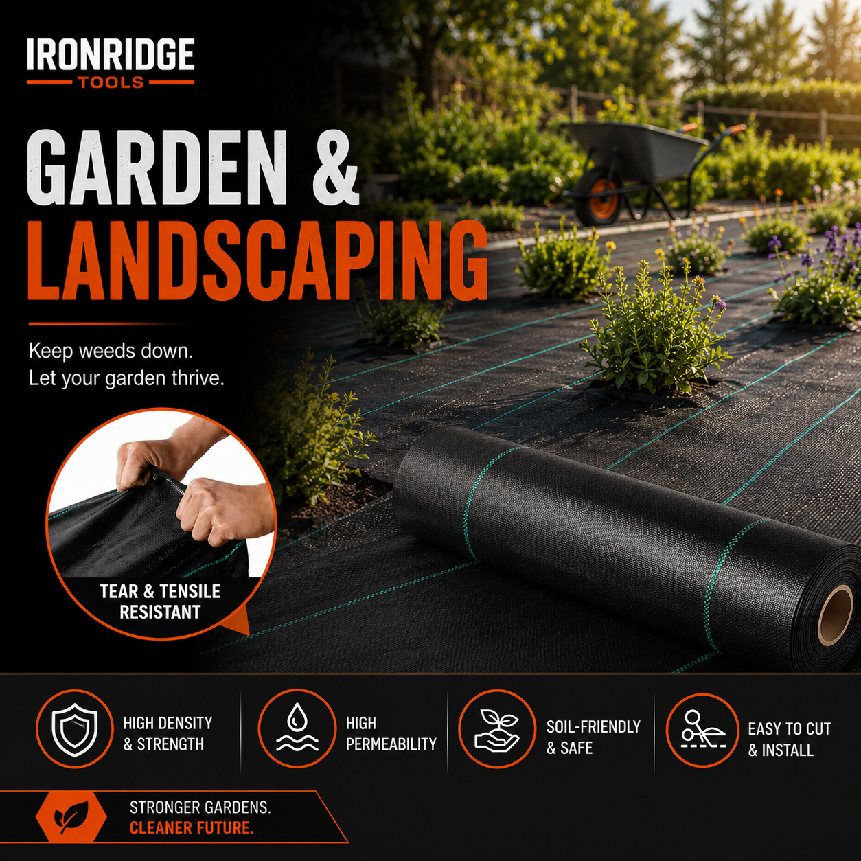 Garden & Landscaping