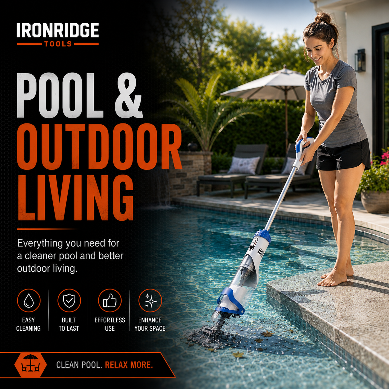 Pool & Outdoor Living