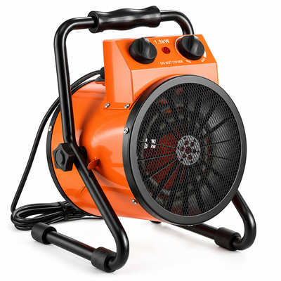 Electric Space Fan Heater
