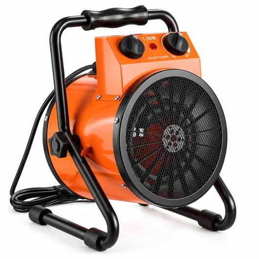 Electric Space Fan Heater