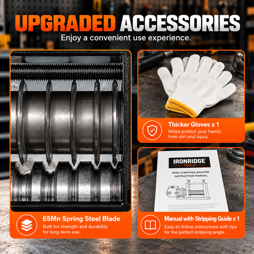 Electric Wire Stipper
