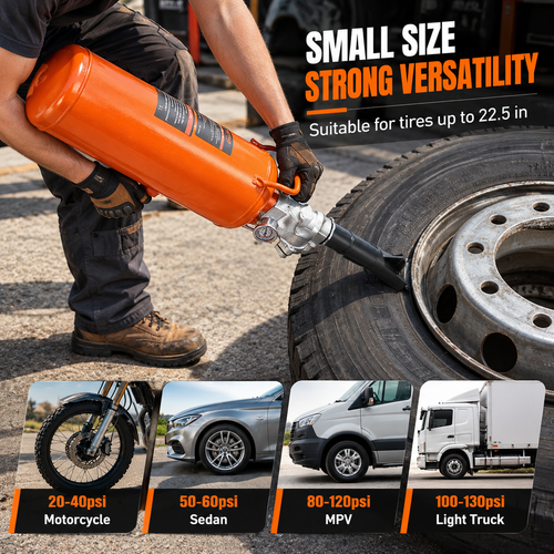 Ironridge Tire Bead Seater