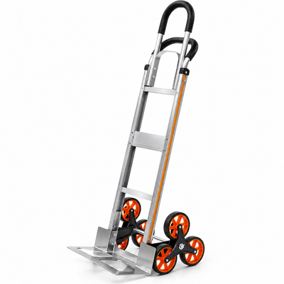 Stair Climbing Cart