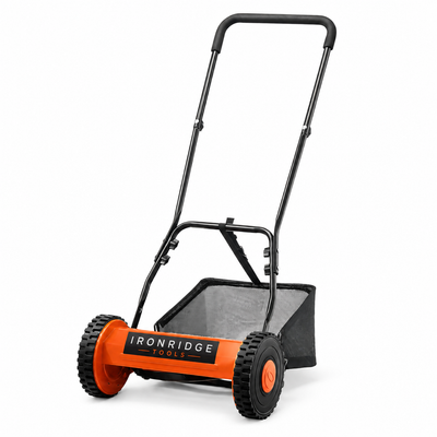 Manual Push Reel Lawn Mower