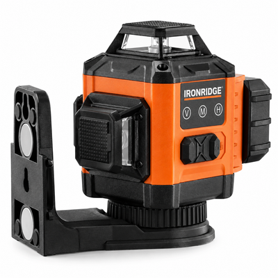 Self-Leveling Laser