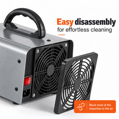 Ozone Machine Order Remover