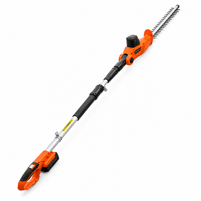 Cordless Pole Hedge Trimmer