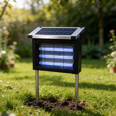 IronRidge Solar Bug Zapper