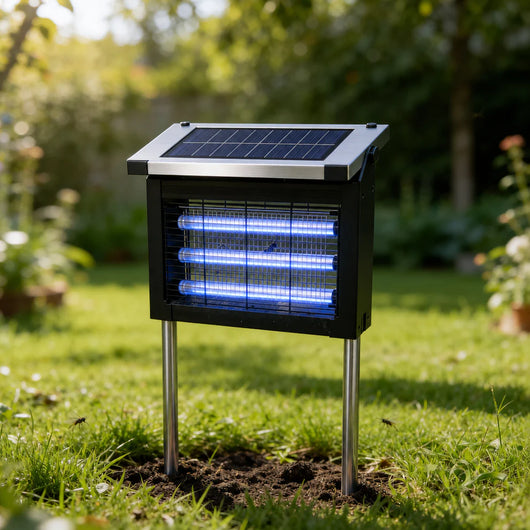 IronRidge Solar Bug Zapper