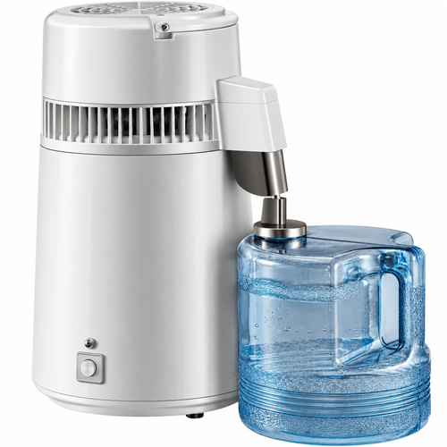 4L Pure Water Distiller