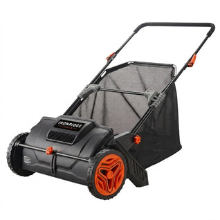 Push Lawn Sweeper