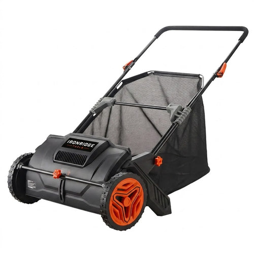 Push Lawn Sweeper