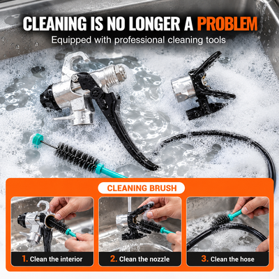Stand Airless Paint Sprayer