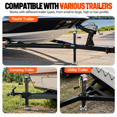 A-Frame Trailer Jack