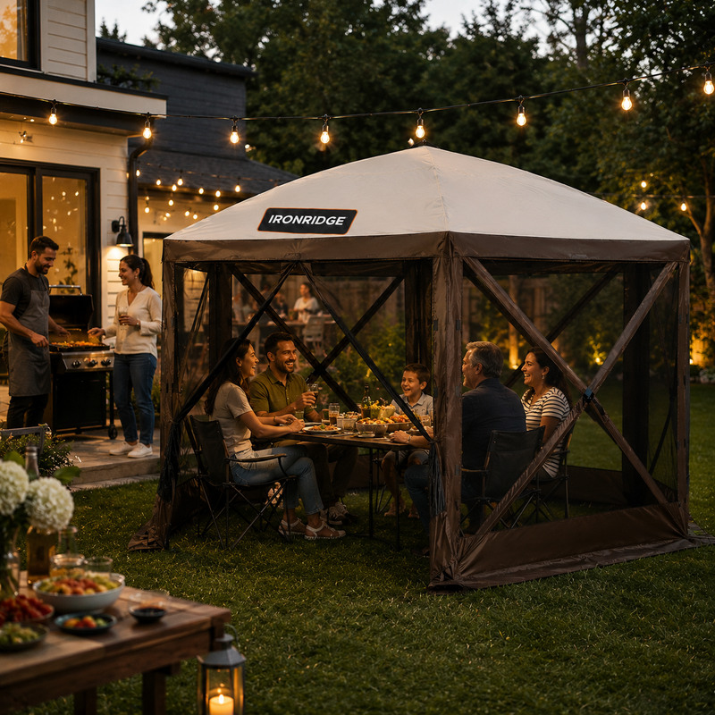 BACKYARD GATHERINGS