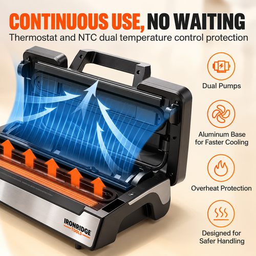 Vacuum Sealer Machine