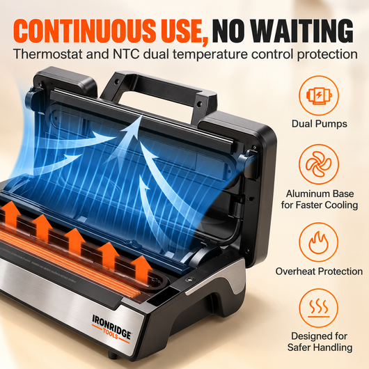 Vacuum Sealer Machine