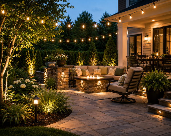 Patio Lighting