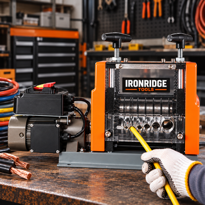 Electric Wire Stipper