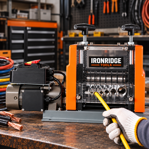 Electric Wire Stipper