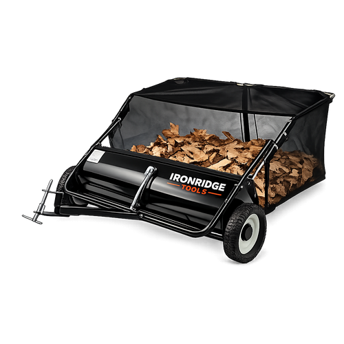 50" Tow-Behind Yard Sweeper