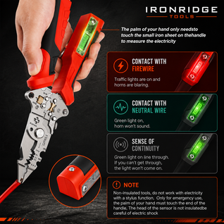16-in-1 Wire Stripping Pliers