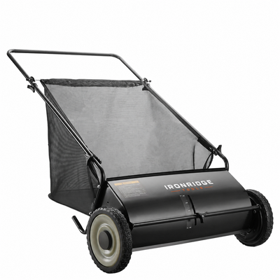 Push Lawn Sweeper