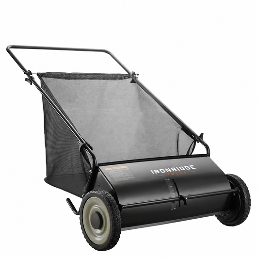 Push Lawn Sweeper