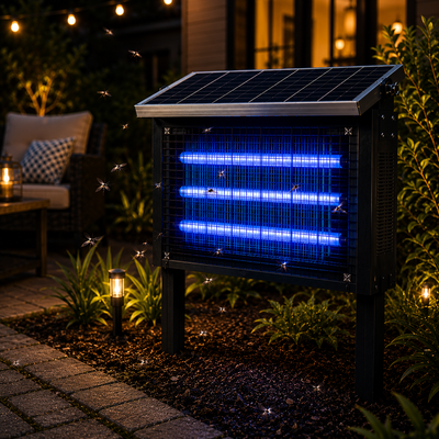 IronRidge Solar Bug Zapper