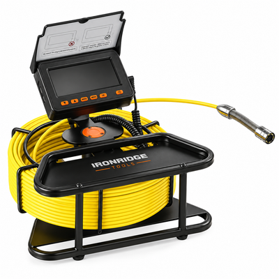 Sewer Inspection Camera
