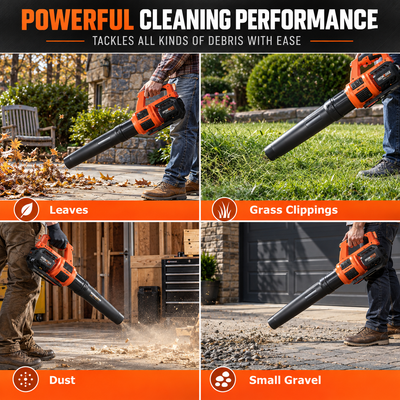 Cordless Leaf Blower