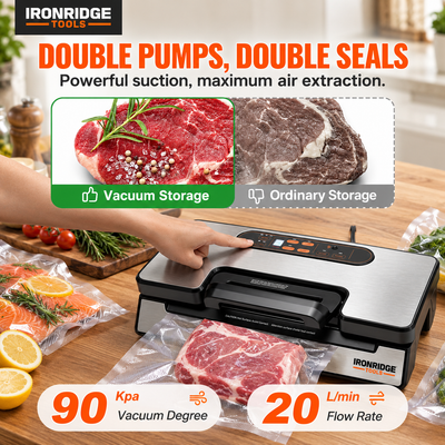 Vacuum Sealer Machine