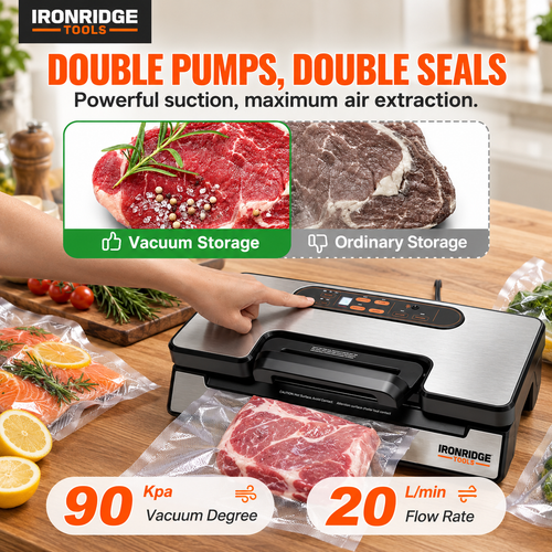 Vacuum Sealer Machine
