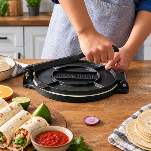 10-inch Tortilla Press