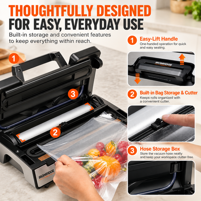Vacuum Sealer Machine