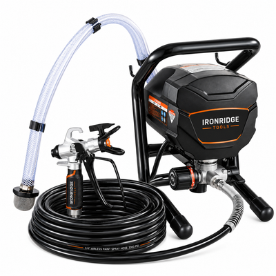 Stand Airless Paint Sprayer