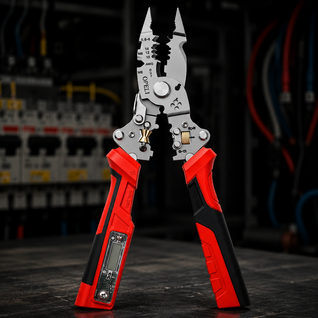 16-in-1 Wire Stripping Pliers