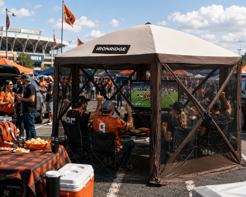 SPORTS & TAILGATING