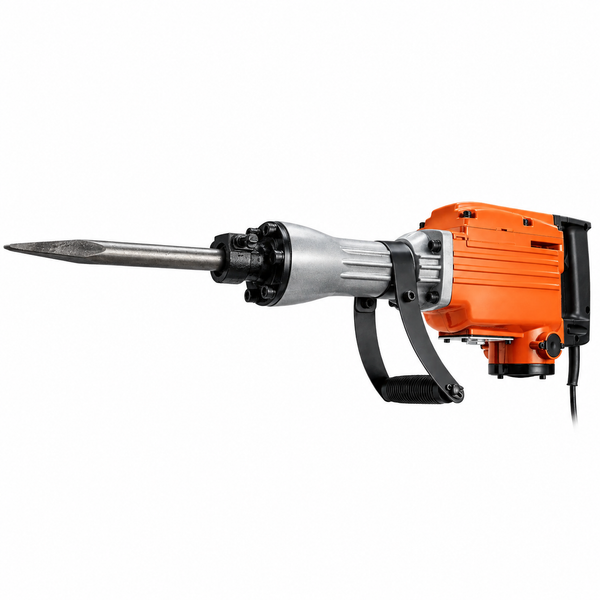 Demolition Jack Hammer 2pcs Chisel Bit