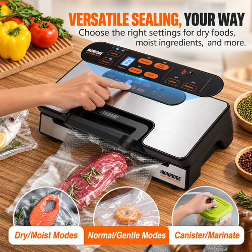 Vacuum Sealer Machine
