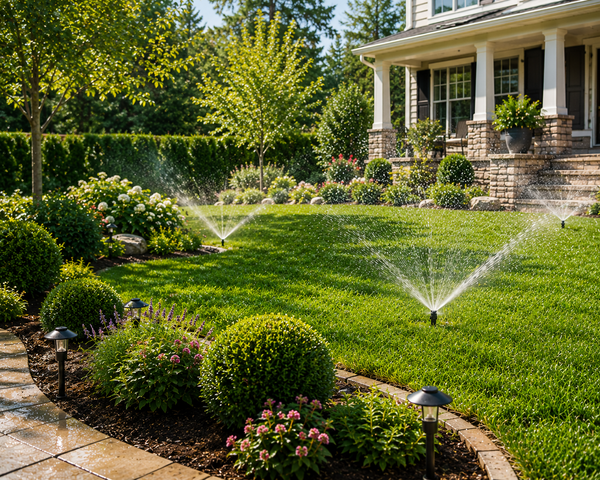 Sprinklers