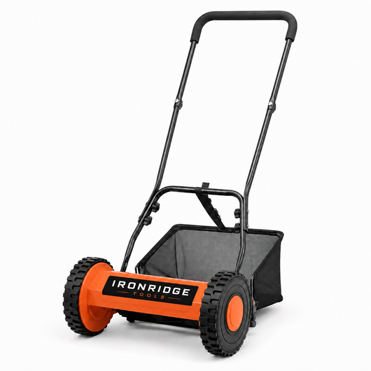 Manual Push Reel Lawn Mower
