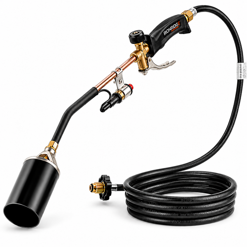 Propane Torch Weeds Burner