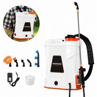 Battery Powered Backpack Sprayer