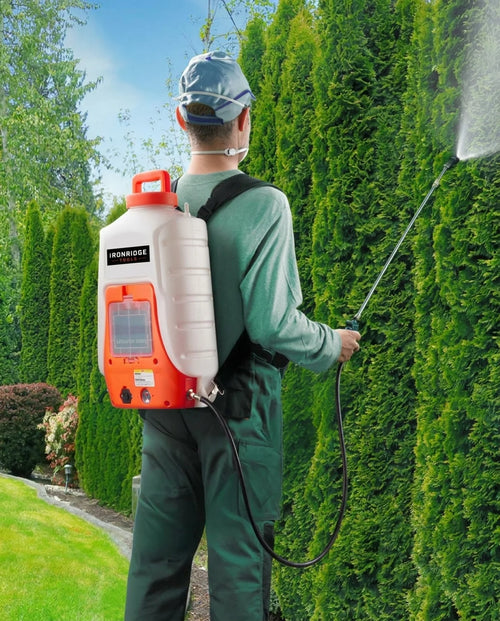 Battery Powered Backpack Sprayer