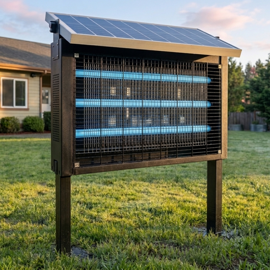 IronRidge Solar Bug Zapper