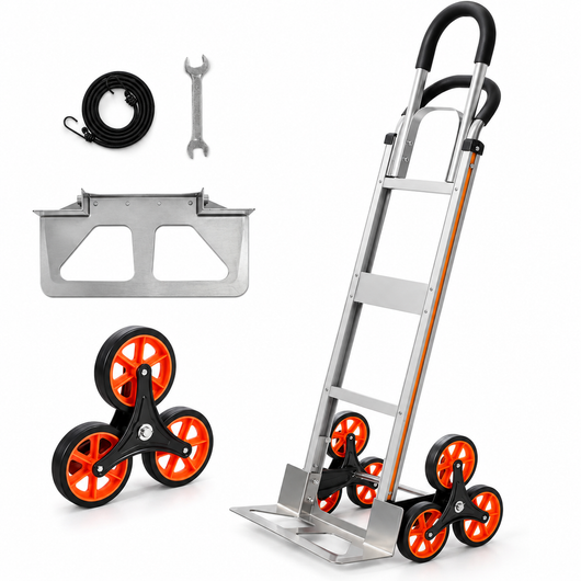 Stair Climbing Cart