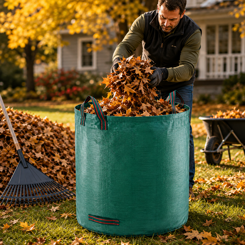 LEAF SEASON MADE EASY